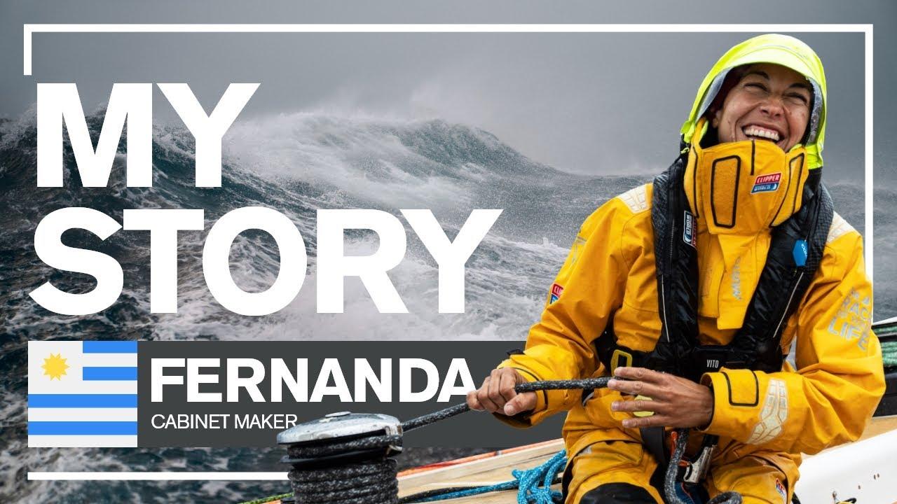 My Story | Fernanda Nunez