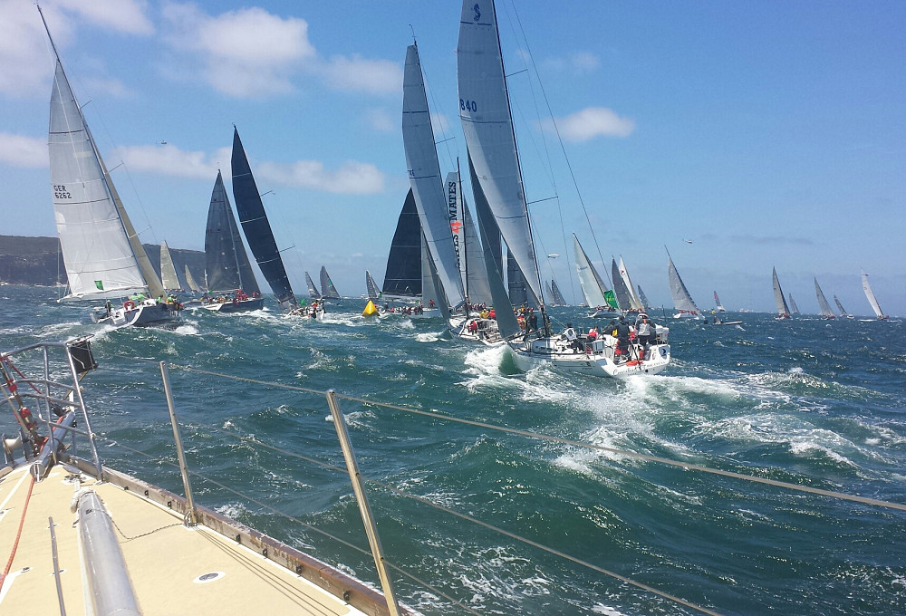 Rolex Sydney Hobart Yacht Race