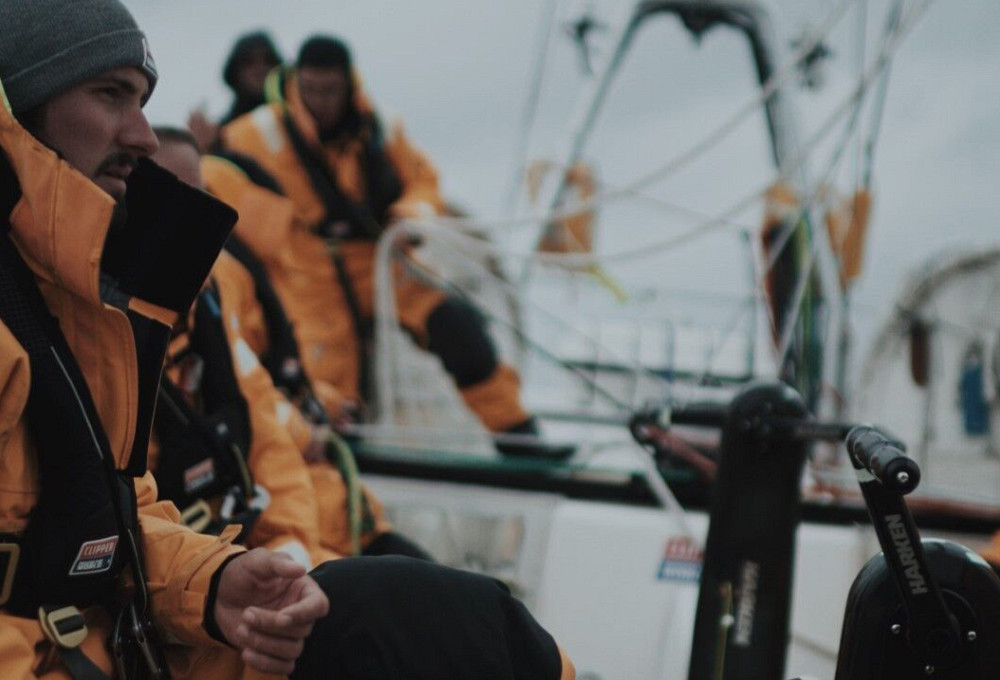 Why I signed up to the Clipper Race