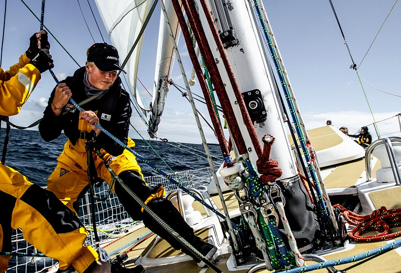 yacht skipper course cape town