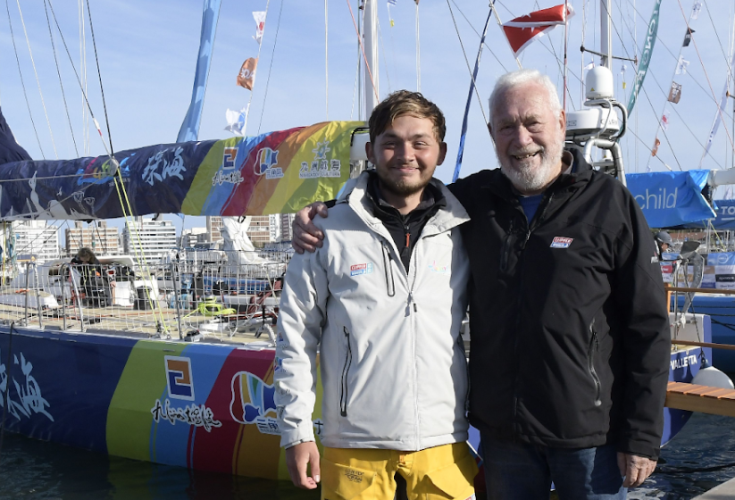 Where are they now? Catch up with Callum Leach, Clipper 2019-20 Race Crew