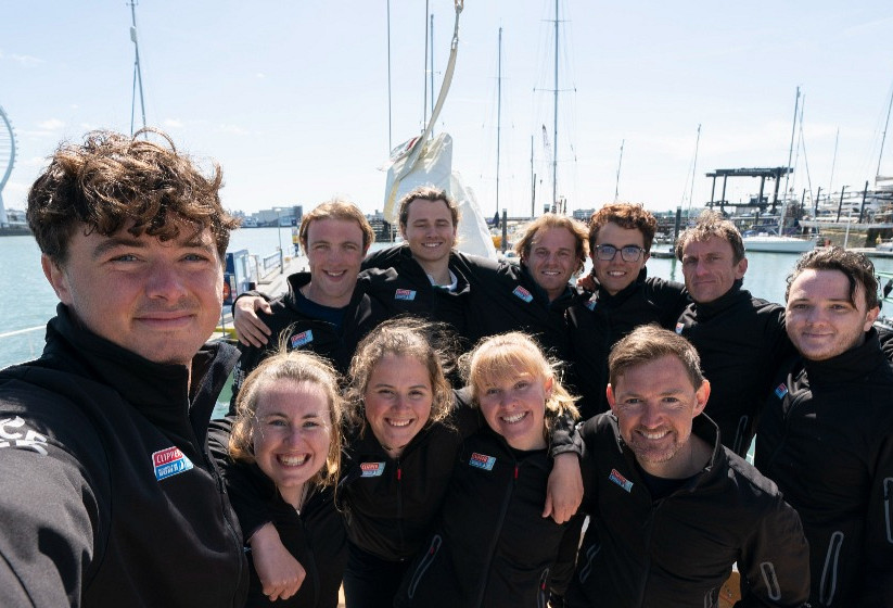 Clipper Race confirm AQP lineup