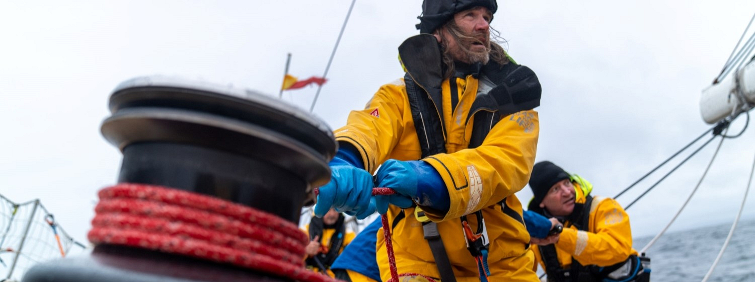 Race 11: #SailConnected with SENA  - Day 18 Update