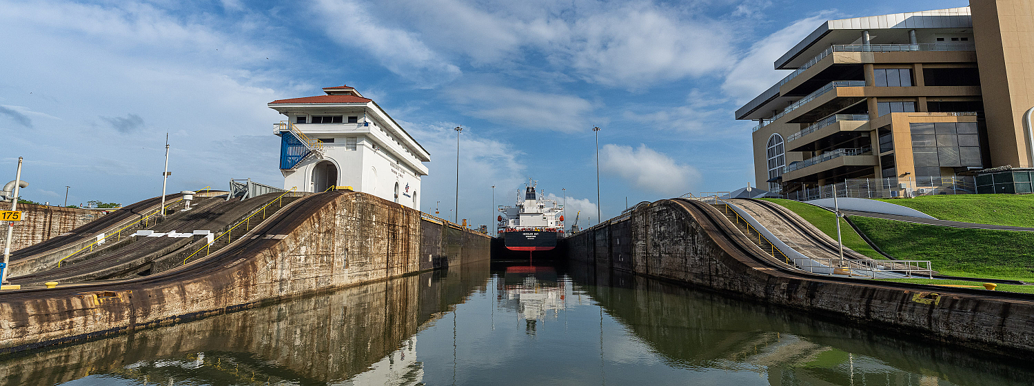 Panama Canal 