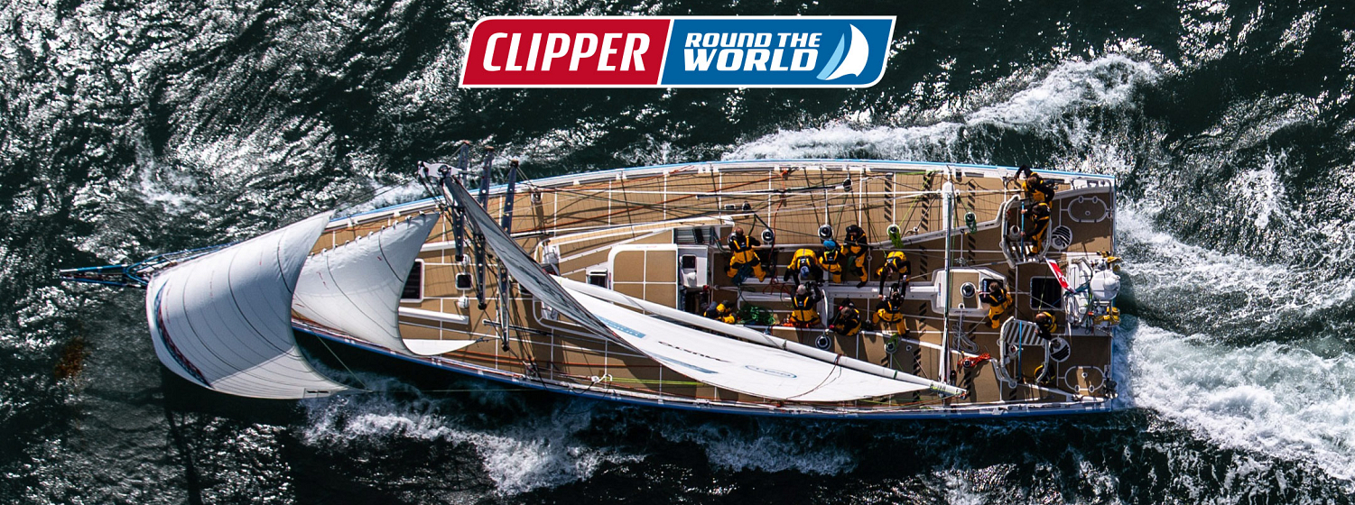 Tour a Clipper 70 Ocean Racing Yacht