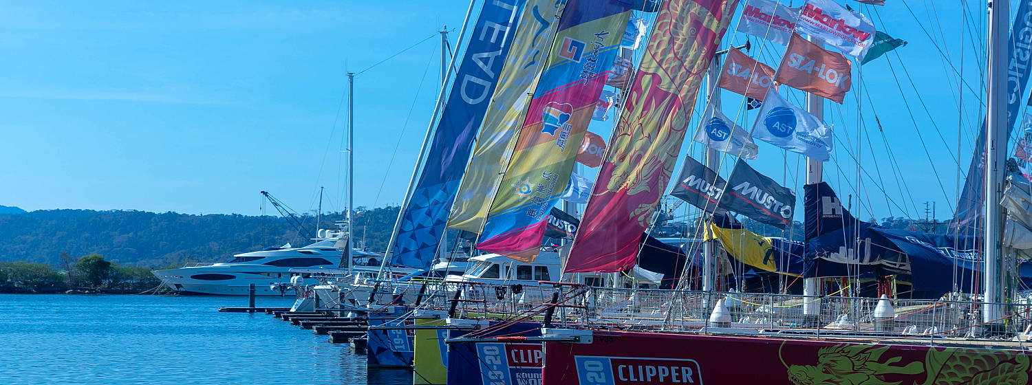 Clipper fleet subic bay