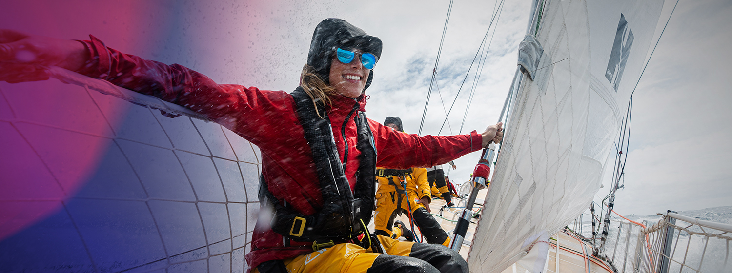 Clipper Race Discovery Talk