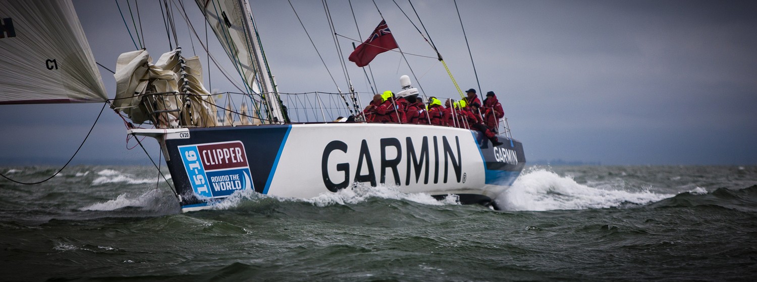 garmin instinct sailing