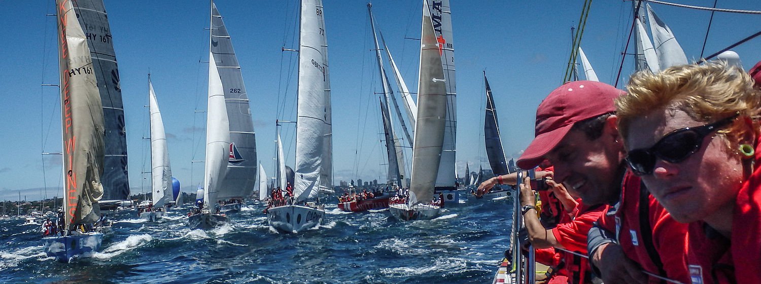 Clipper Ventures 10 ready to race in 70th Rolex Sydney Hobart