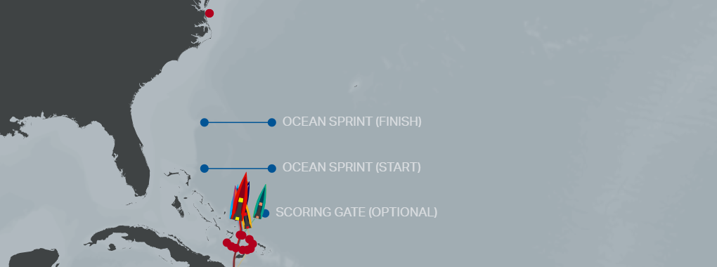 The Scoring Gate results are in for Race 12: Come Sea DC Cup (Panama to Washington DC)