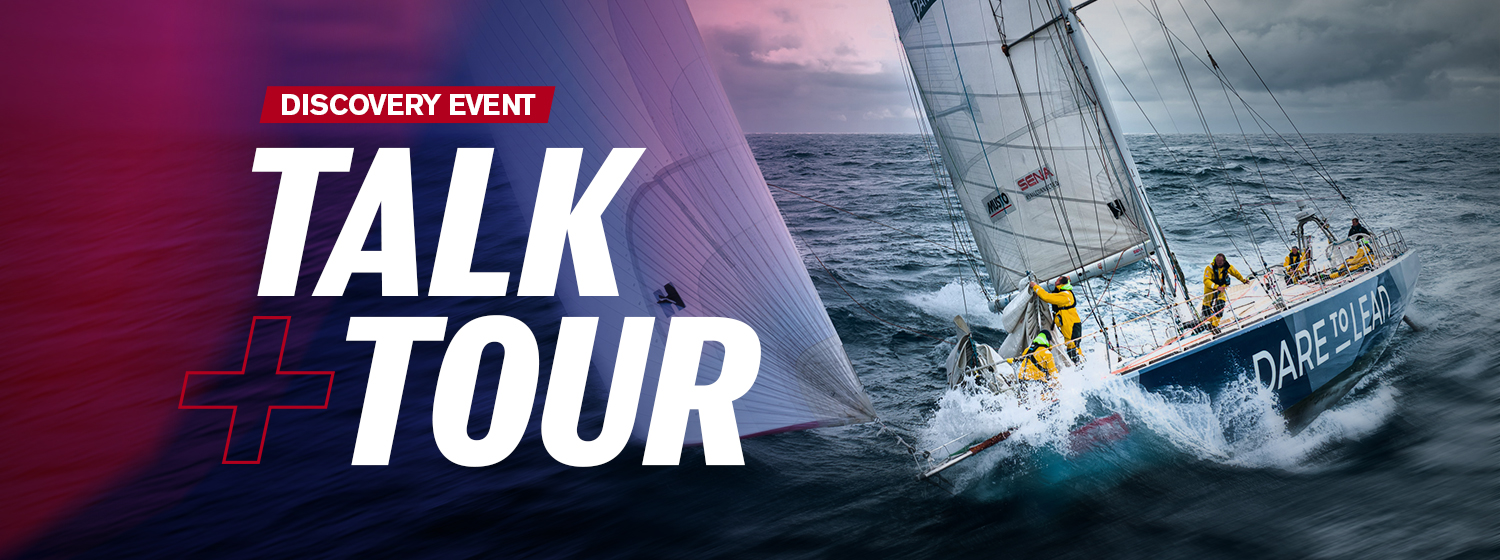 Talk and Tour: Clipper 70 Yacht Tour & Discovery Event