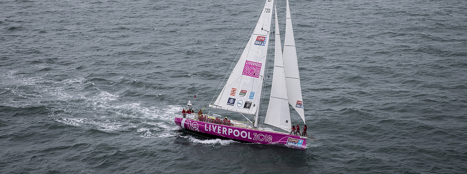 Race 5 Day 2: Sydney to Hobart