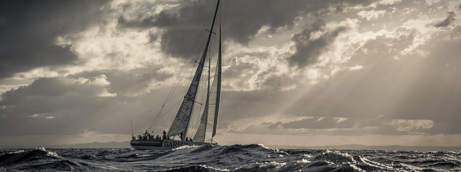 About the Clipper Round The World Yacht Race