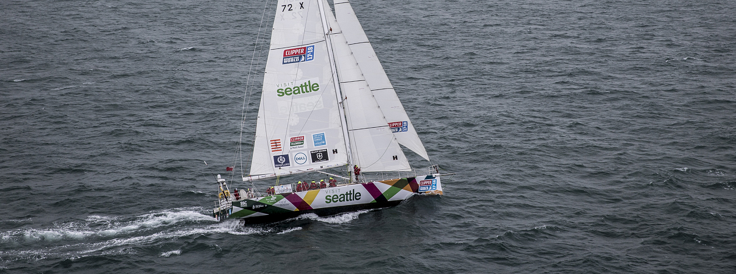 Race 5 Day 2: Sydney to Hobart